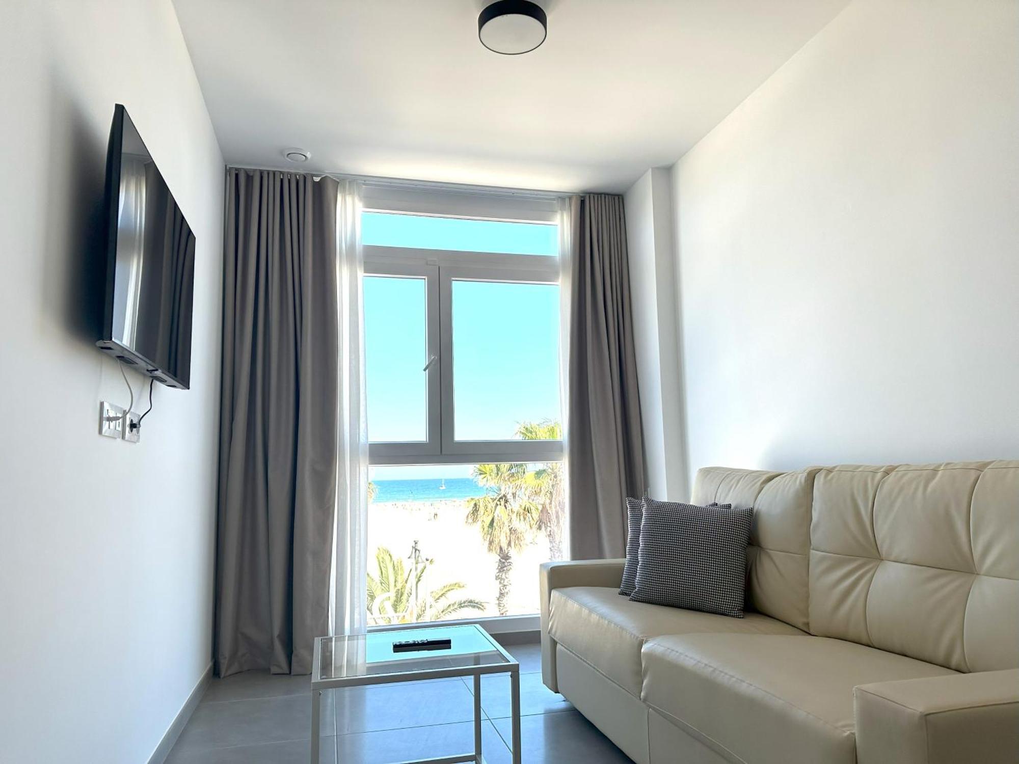 Almar 52 Suites บาเลนเซีย ภายนอก รูปภาพ